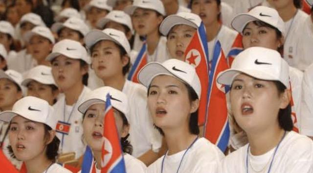 北朝鮮