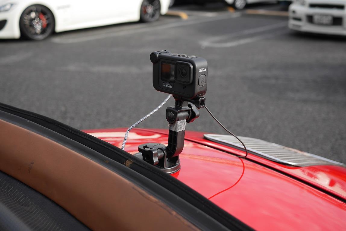 Gopro Hero9導入 Kim5tのブログ ３５６カフェレーサーへの道 みんカラ