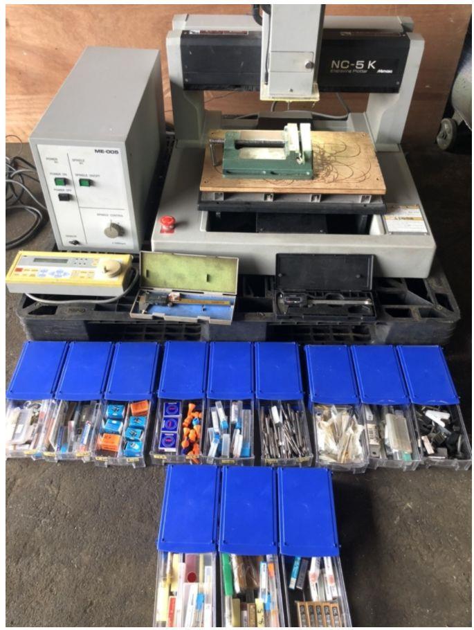先日オークションで買った小型3次元加工機だが 銀河遼のブログ 銀河遼のページ みんカラ 先日オークションで買った小型3次元加工機だが 銀河遼のブログ 銀河遼のページ みんカラ