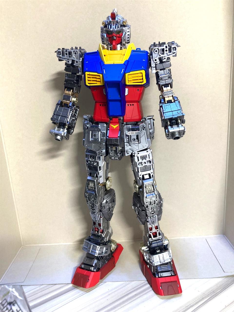 製作記 その4 ガンプラ 新pg Unleashed ま のブログ ま の 無駄に 駆けぬける歓びw みんカラ 製作記 その4 ガンプラ 新pg Unleashed ま のブログ ま の 無駄に 駆けぬける歓びw みんカラ