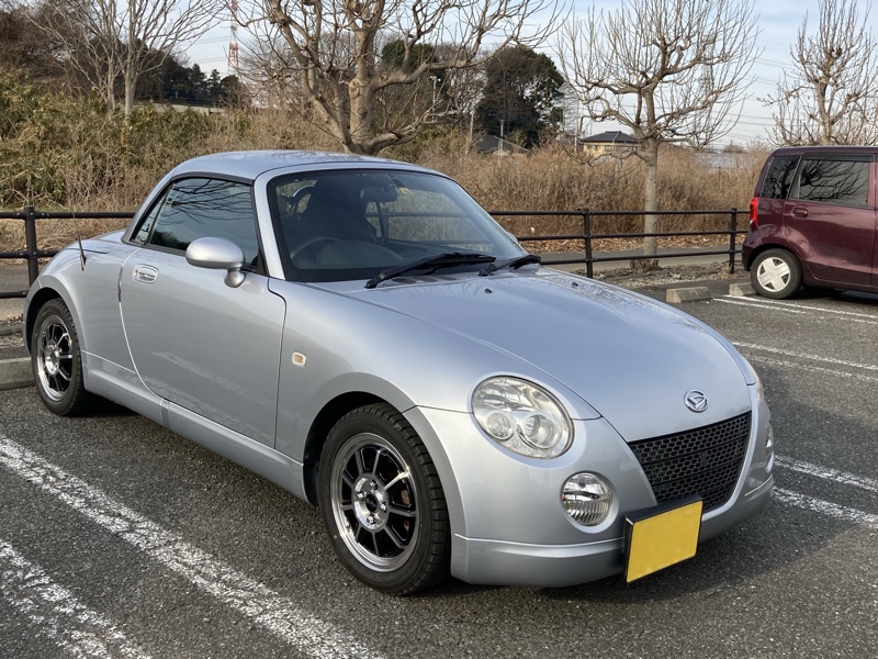 コペン君がやって来た Doimoriのブログ 夢の8輪生活 4 2 2 みんカラ コペン君がやって来た Doimoriのブログ 夢の8輪生活 4 2 2 みんカラ