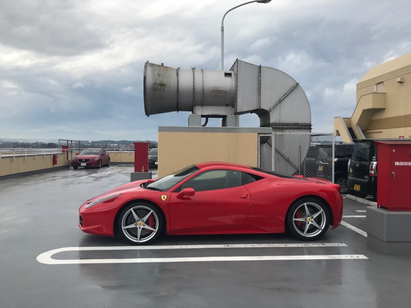 フェラーリのナンバーを変更しました てっちゃん458のブログ フェラーリ458italia2011年7月納車されて35万8千km走ってv型7気筒になっちゃった みんカラ フェラーリのナンバーを変更しました てっちゃん458のブログ フェラーリ458italia2011年7月納車されて35万8千km走ってv型7気筒になっちゃった みんカラ