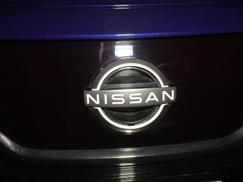 新作入荷 Nissanノートエンブレム Fucoa Cl