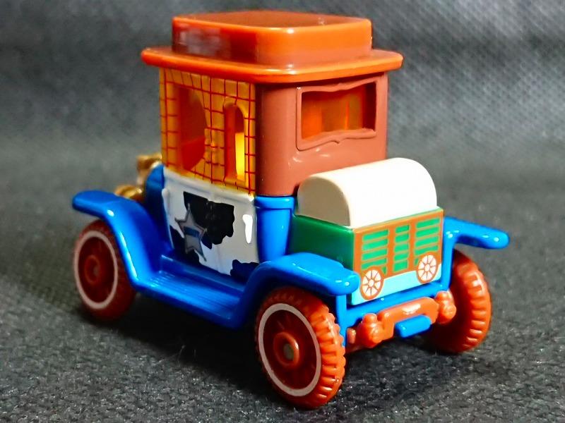 JCBディズニートミカが届いた～！｜こるまろのブログ｜こる