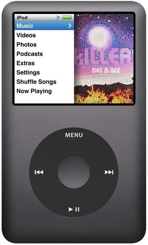 ipod nanoのジャンクを安く買って分解修理して車に付けるぞ｜青