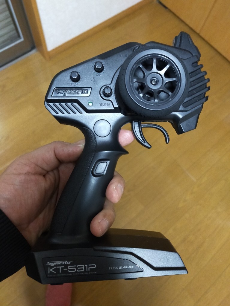 ラジコン】MINI-Zの修理(プロポKT-531P)|KUROSUKE96のブログ ラジコン】MINI-Zの修理(プロポKT-531P)|KUROSUKE96のブログ