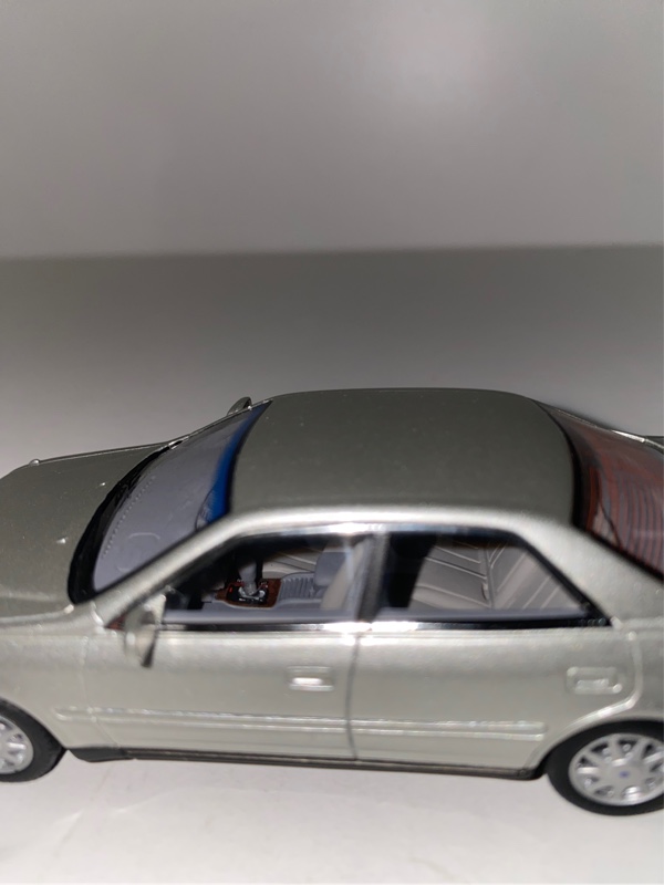 LA-X製 トヨタ マークII 3.0グランデG 1/43｜車・ミニカーオタク