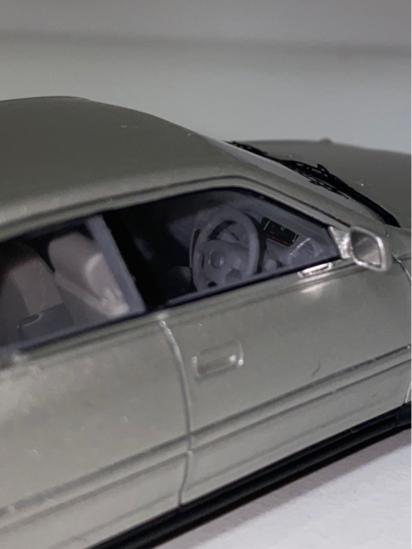 LA-X製 トヨタ マークII 3.0グランデG 1/43｜車・ミニカーオタク