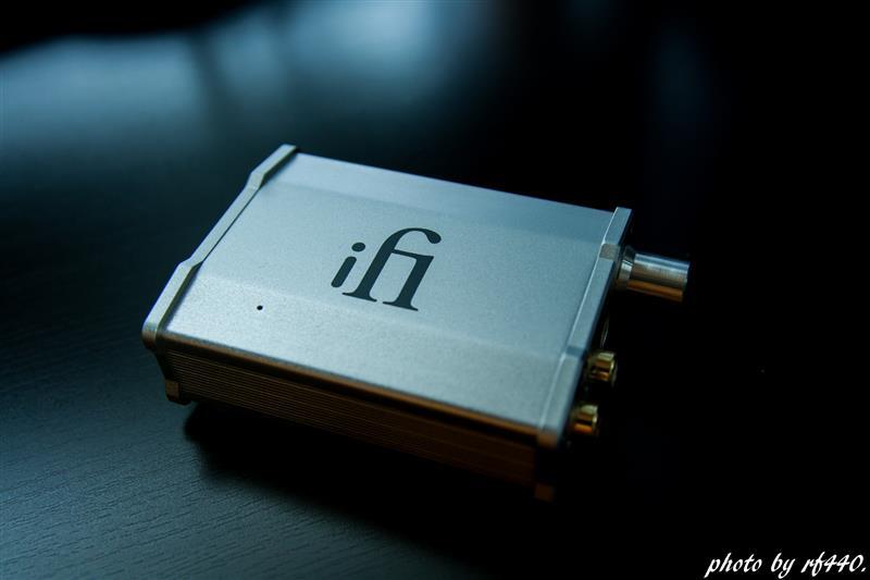 ifi,nano idsd,dac