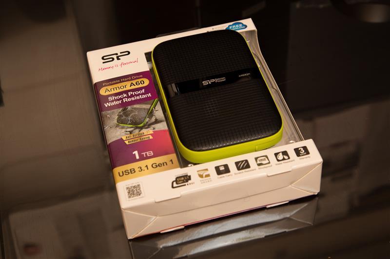 シリコンパワー,hdd,外付け,1tb
