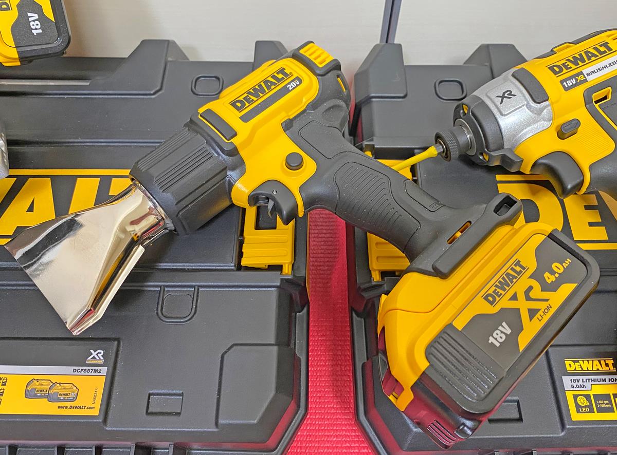 DEWALT(デウォルト) DCD708P2-JP ドリルドライバー」garagekのブログ ...