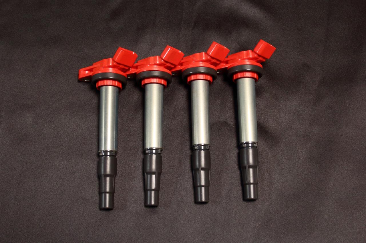 KAZAMA SPARK EXE COIL 30プリウス他 4個セット KAZAMA SPARK EXE COIL 30プリウス他 4個セット