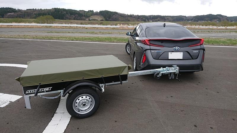 軽貨物トレーラー導入の振り返り Emのブログ Phvに乗り換えまして みんカラ 軽貨物トレーラー導入の振り返り Emのブログ Phvに乗り換えまして みんカラ