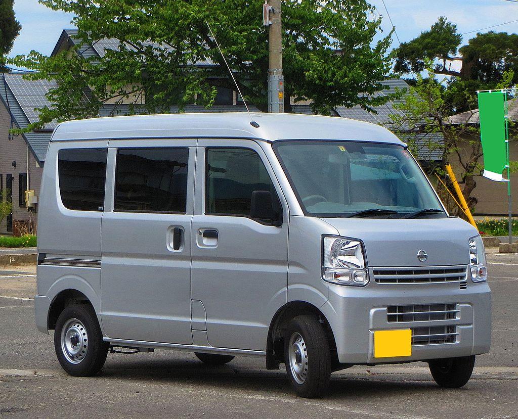 日産の商用車 Negnegのブログ Negnegのページ みんカラ