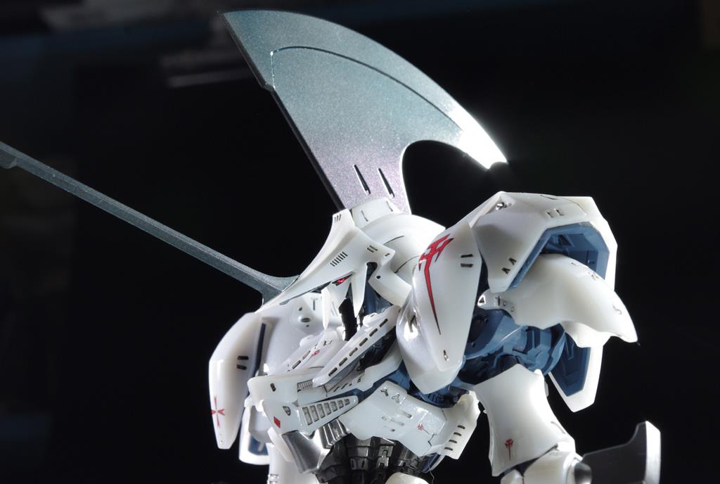 ボークス IMS 1/100 L.E.D.ミラージュV3 単騎仕様 製作記 完成
