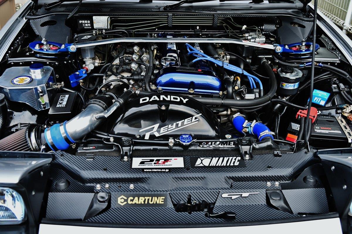 180SXを2台で19年、テセウスの船か？｜TERU！のブログ｜立ち