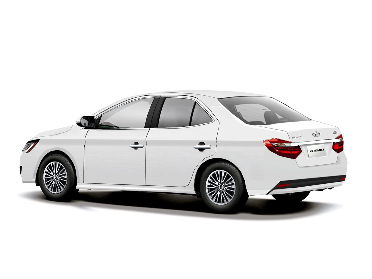 トヨタ 新型プレミオ Nahan C35のブログ Nahanのブログ みんカラ トヨタ 新型プレミオ Nahan C35のブログ Nahanのブログ みんカラ