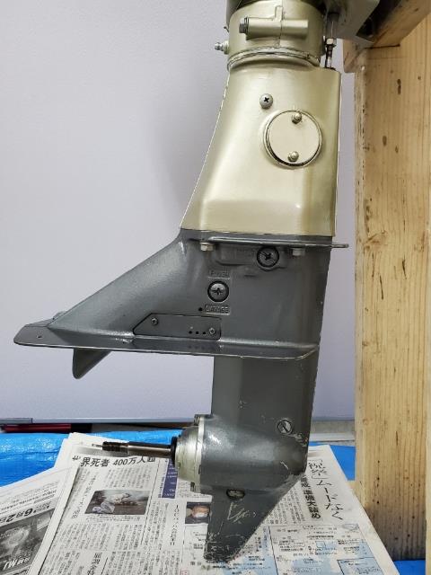 スズキDT5 502S 船検登録化計画 触れば触るほど沼www その2