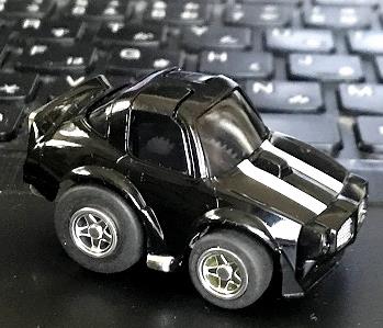 お宝発見！？懐かしのチョロQ発掘その18外車編｜より3のブログ