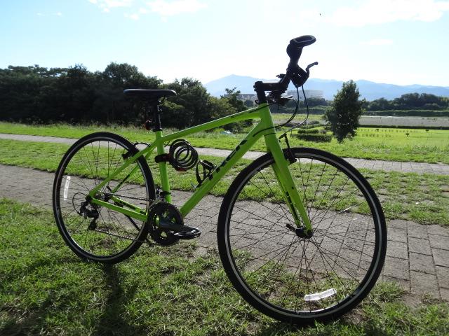 自転車便り: Trek 7.4FX改造計画④ ドロップハンドル化