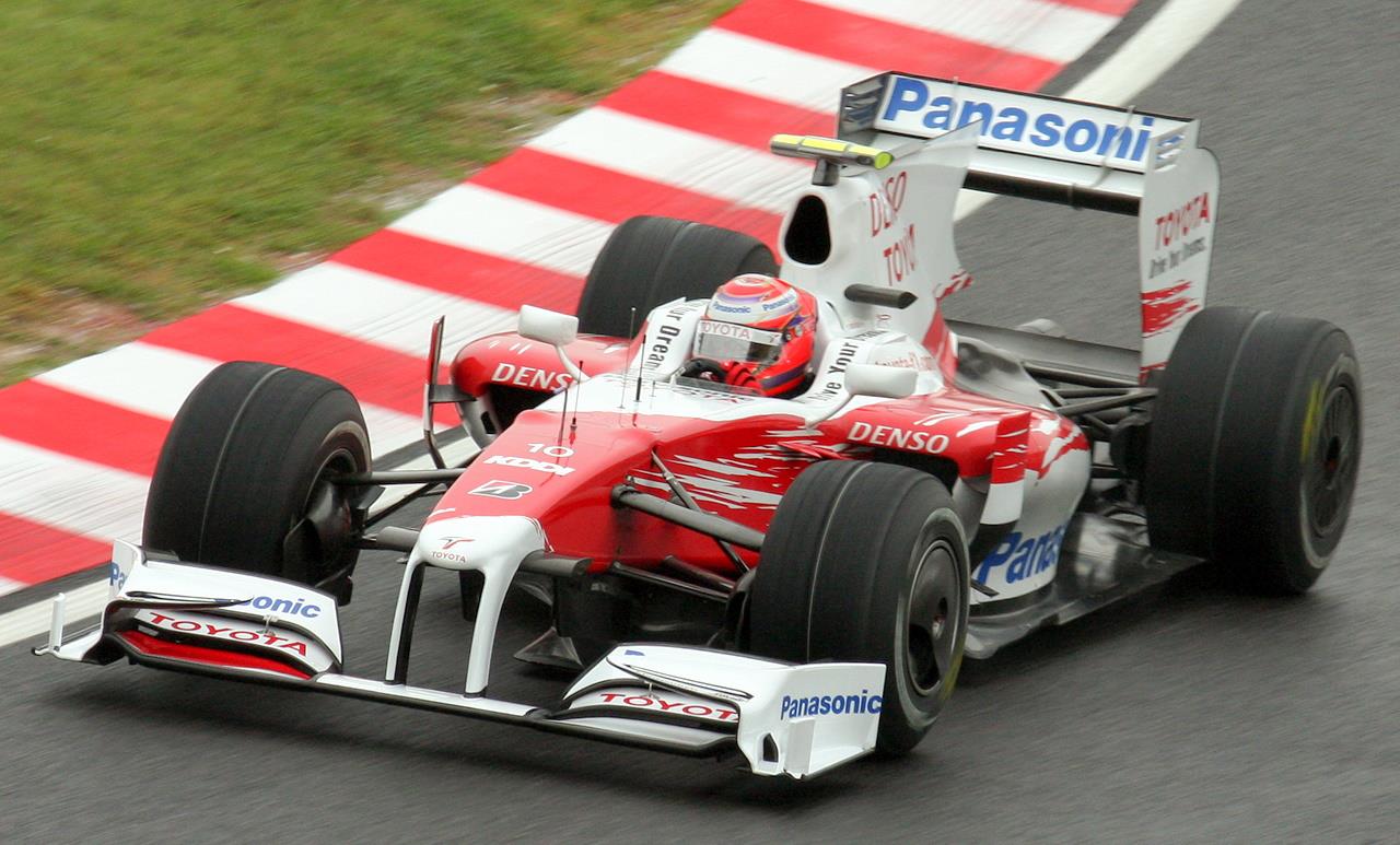 トヨタLe Mans 4連覇、小林可夢偉初戴冠(^.^)」麺屋 魔裟維のブログ 