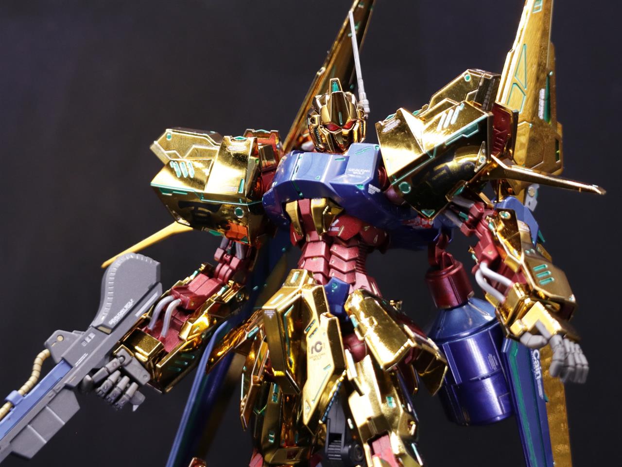 MG 百式ライズカイン｜exsiaのブログ｜えくしあのページ - みんカラ