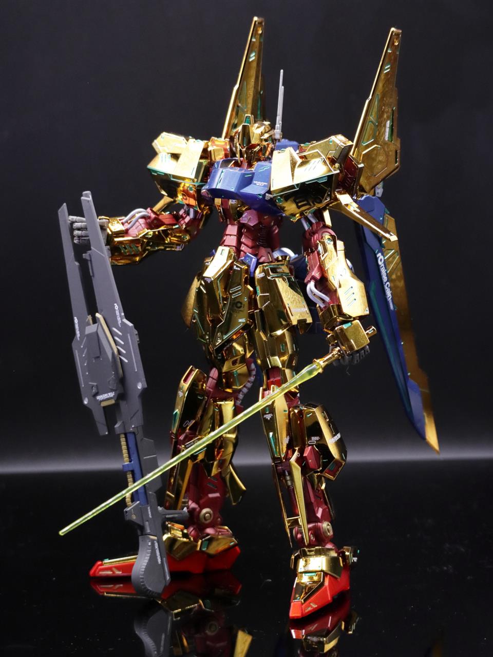 MG 百式ライズカイン｜exsiaのブログ｜えくしあのページ - みんカラ