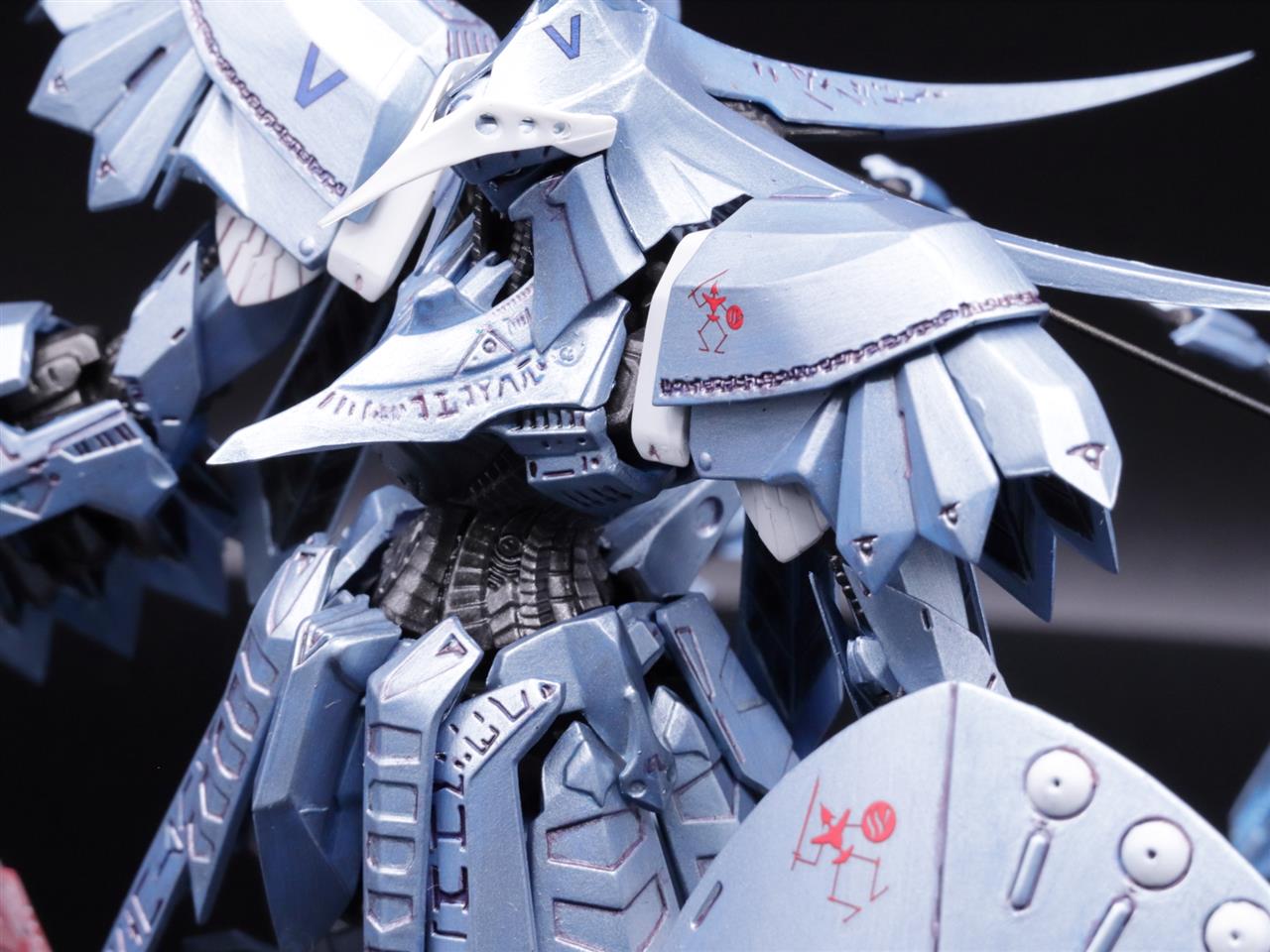 IMS 1/144 S.S.I.クバルカン ザ・バング｜exsiaのブログ｜えくし