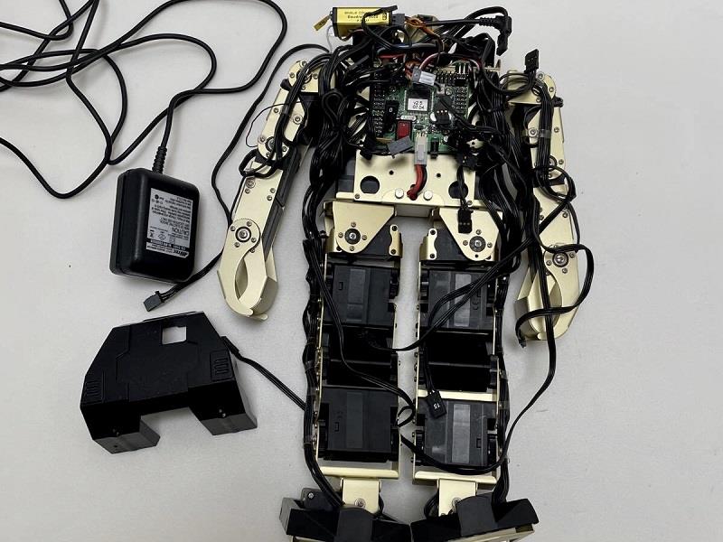 ROBOZAK （動作確認不明、ジャンク品） 冊子別出品 - メルカリ