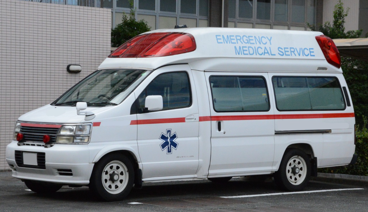 病院救急車・ドクターカー 特集Vol.2|朝比奈武弘(Pix_eos)の 病院救急車・ドクターカー 特集Vol.2|朝比奈武弘(Pix_eos)の