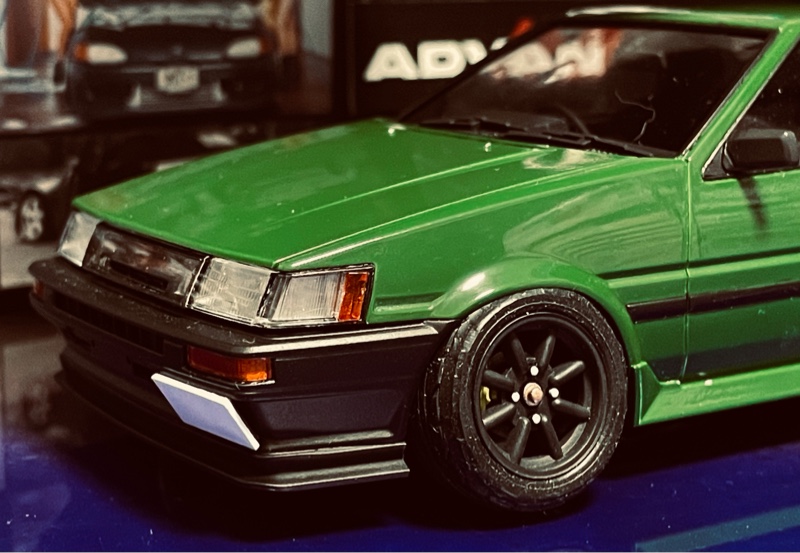 AE86 LEVIN (2)｜ニッパー (日産派)のブログ｜garage M☆の