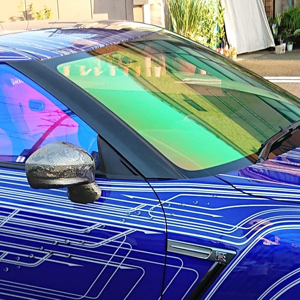 フロント片側サイド フロント オーロラ ゴースト サイド単品 車検対応 【正規取扱店】 サイド単品 フロント片側サイド フロント オーロラ ゴースト サイド単品 車検対応 【正規取扱店】 サイド単品