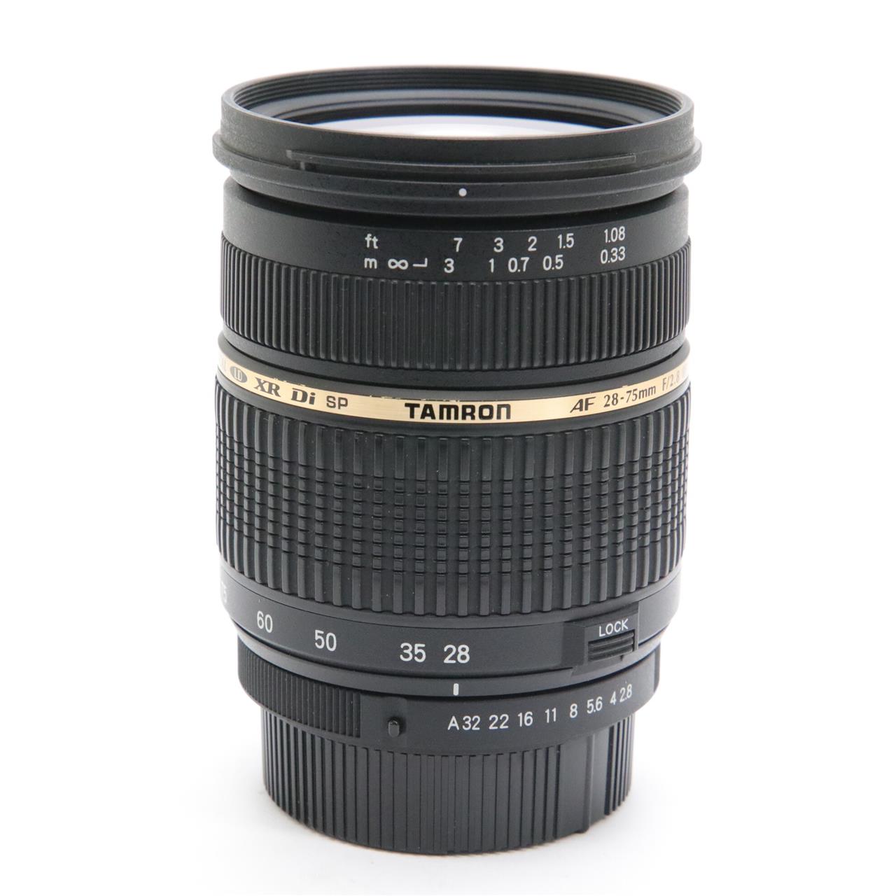 Amazon.co.jp: Tamron AF28-75mm F/2.8 XR Di LD Aspherical (IF