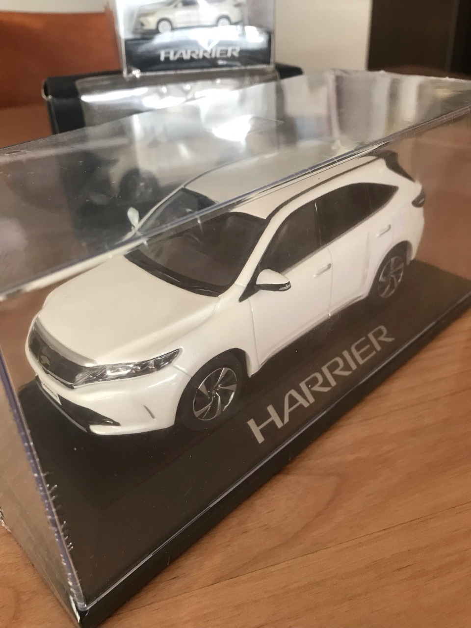Amazon | 1/30 トヨタ ハリアー ハリアーターボ HARRIER 60系