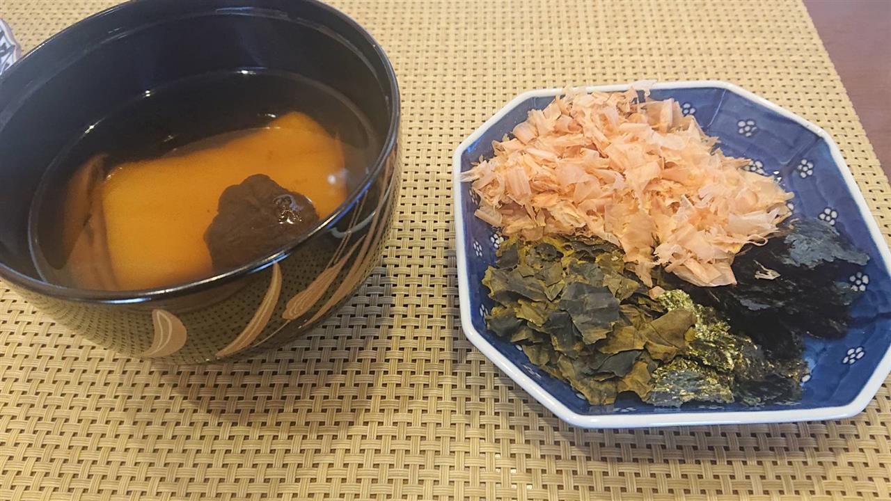 九十九里名物 はばのりのお雑煮 梅一輪のブログ 地酒屋のバカ旦那 奮闘記 みんカラ