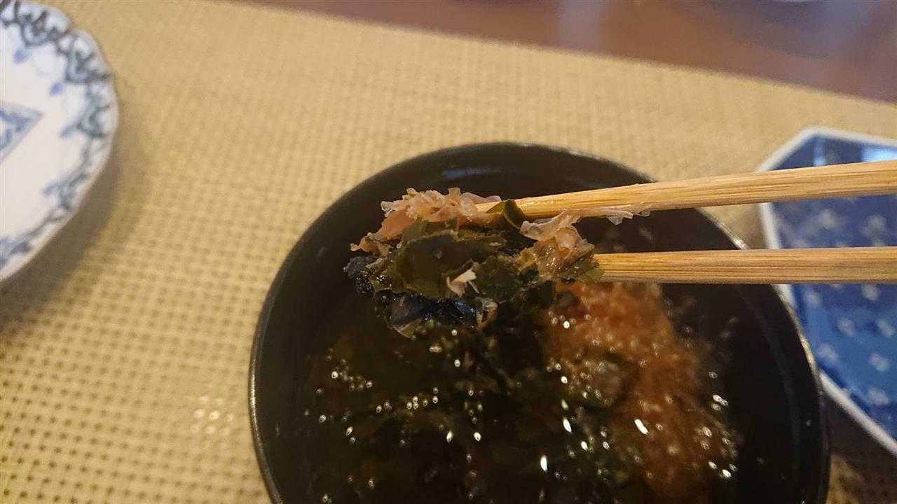 九十九里名物 はばのりのお雑煮 梅一輪のブログ 地酒屋のバカ旦那 奮闘記 みんカラ