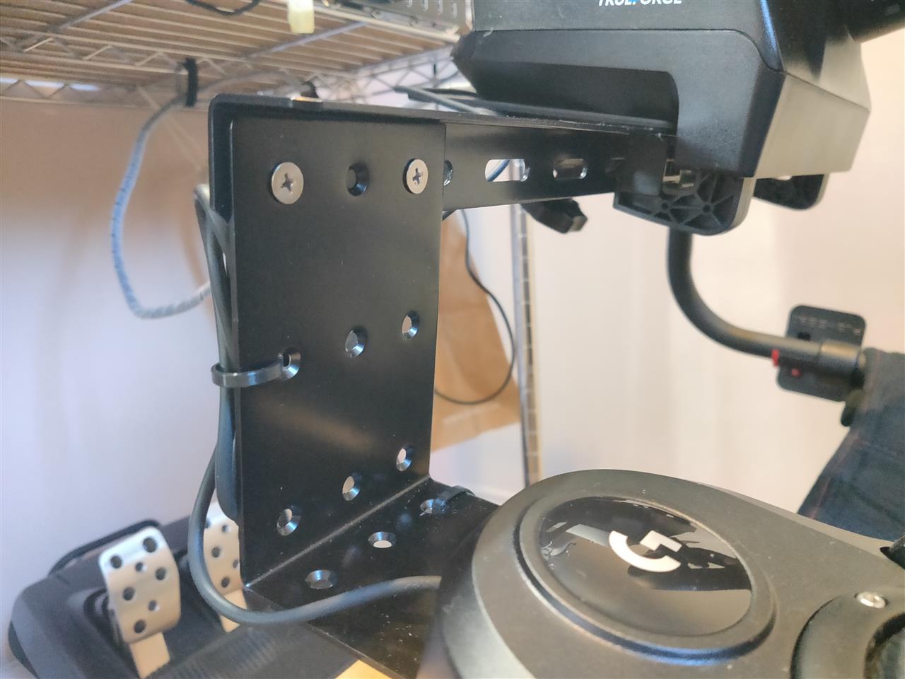 Playseat Trophy プレイシート ハンコンコックピット 【限定品】 本