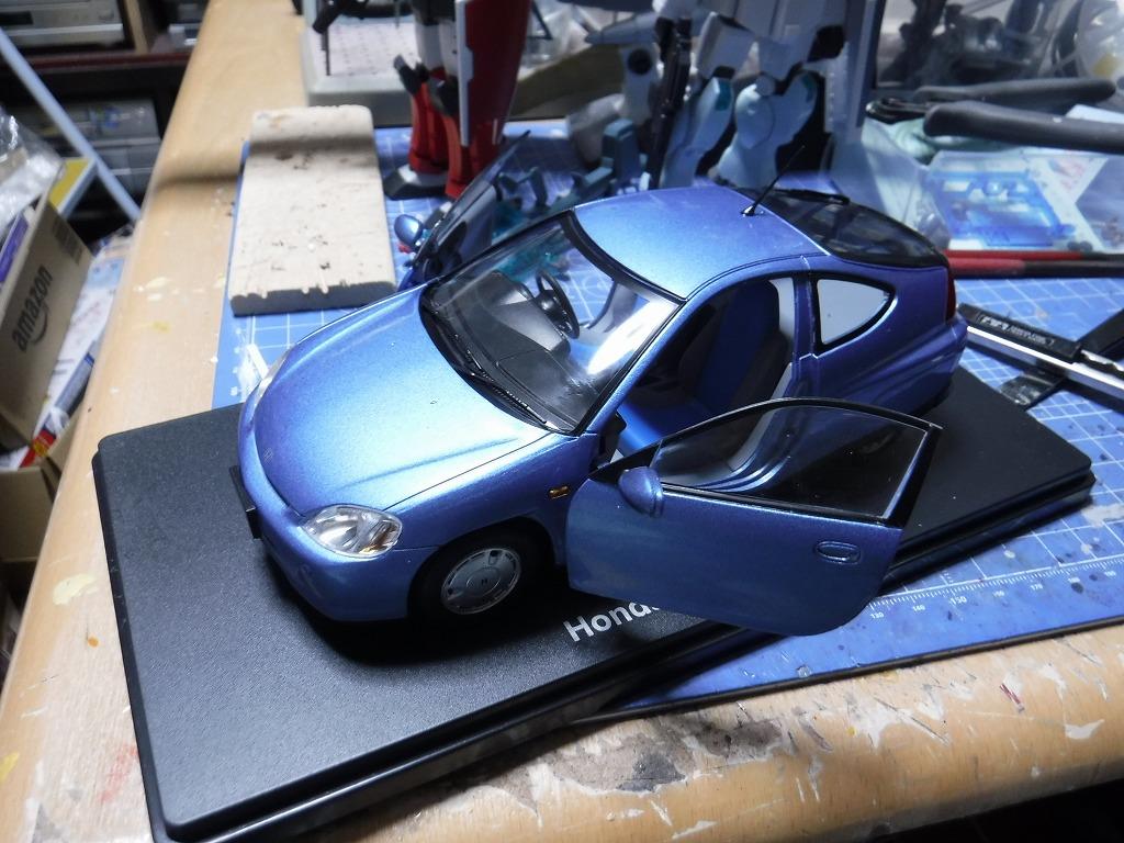国産名車コレクション(140号) 「初代インサイト」用にケース買い