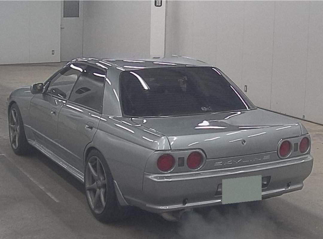 【新生Black Eyes(仮)】ベース車情報(^_^;)?その②(笑)