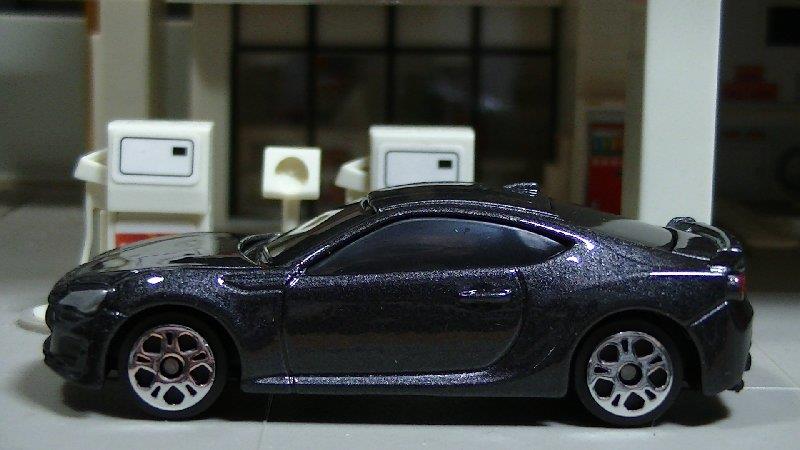 最新作 Maisto：2019 Premacy BRZ｜やまっちAPのブログ｜Always SUBARU ミニカー
