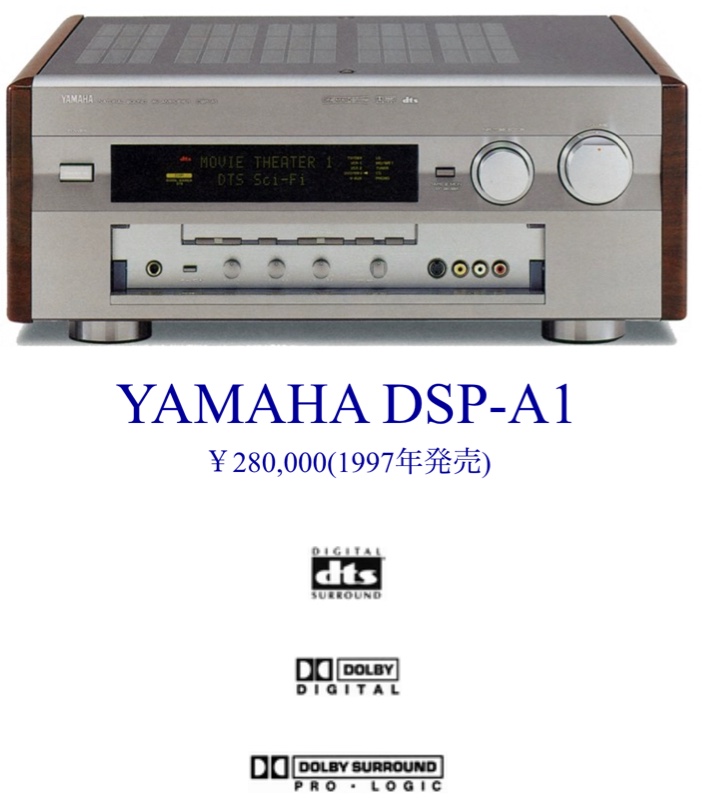 自宅にホームシアターを作る(アンプ編)｜つかさん1968のブログ