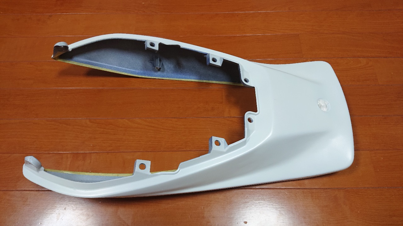 ホンダ VTR250 FI車 テールカウル製作用 FRP型