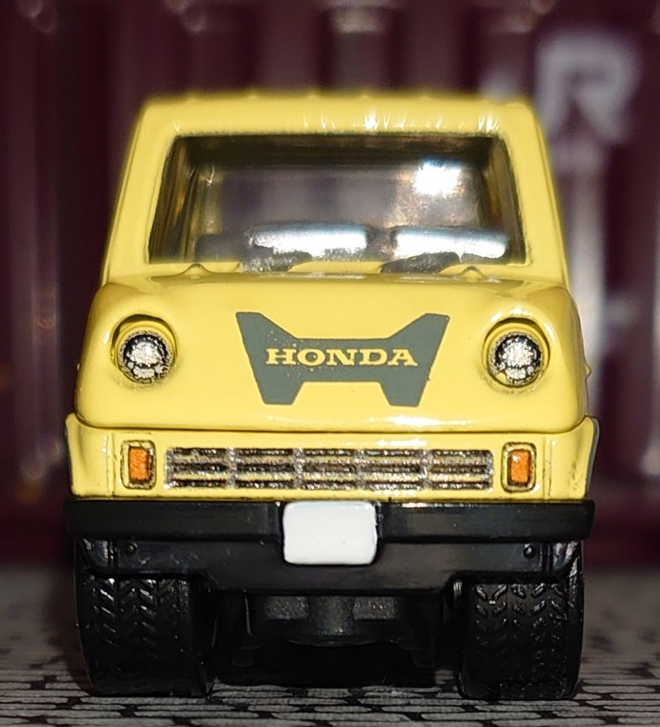 MATCHBOX COLLECTORS 1963 HONDA T360｜ゆっきー56のブログ