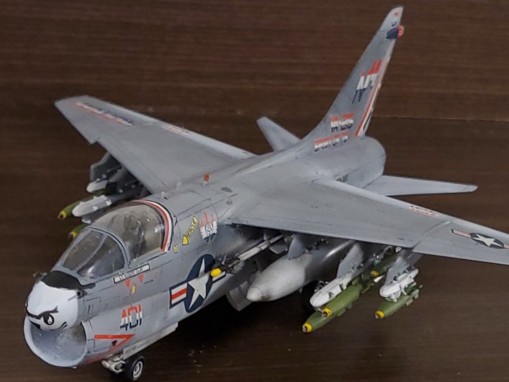 1/72 ヴォート A-7E コルセアⅡ “デザートスキーム