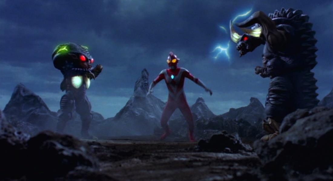 アルティメットルミナス ベンゼン星人 コッテンポッペ【バンダイ