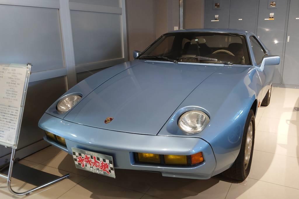 トヨタ 2000GT イエロー - サーキットの狼 - 隼人ピーターソン