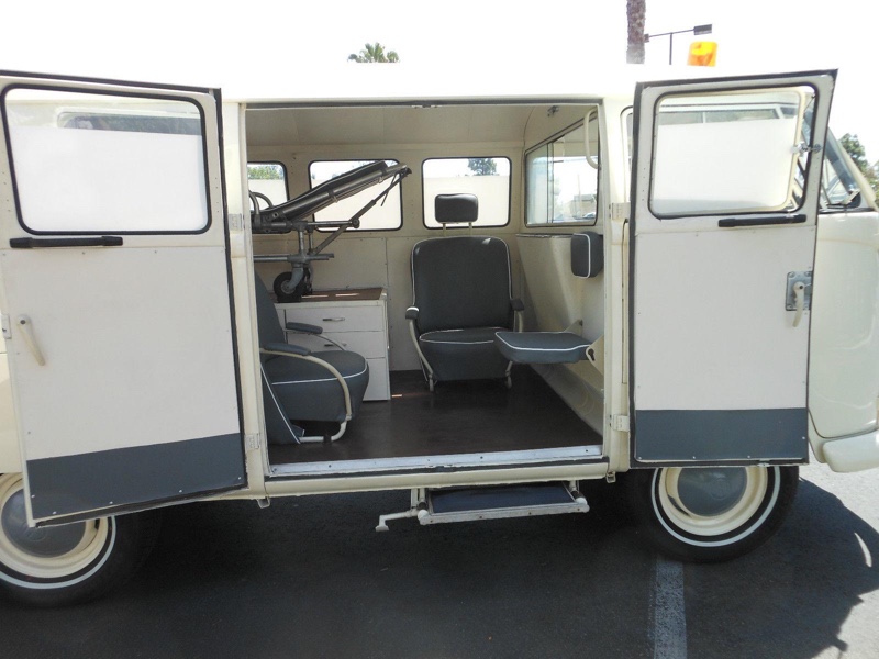VW TYPE-2 ambulance(救急車) 製作｜vw_dormobileのブログ