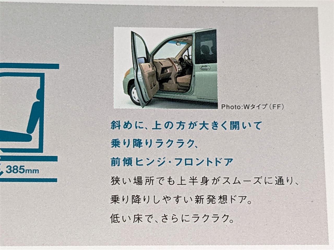 コンパクトなのに7人快適。｜チョーレルのブログ｜SHIFT_C33-NEO