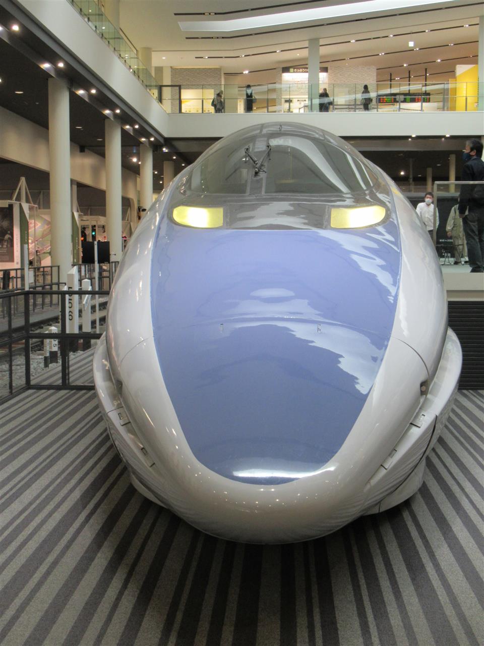 【未開封】新幹線year 2012 ピン 鉄道博物館 未開封】新幹線year 2012 ピン 鉄道博物館