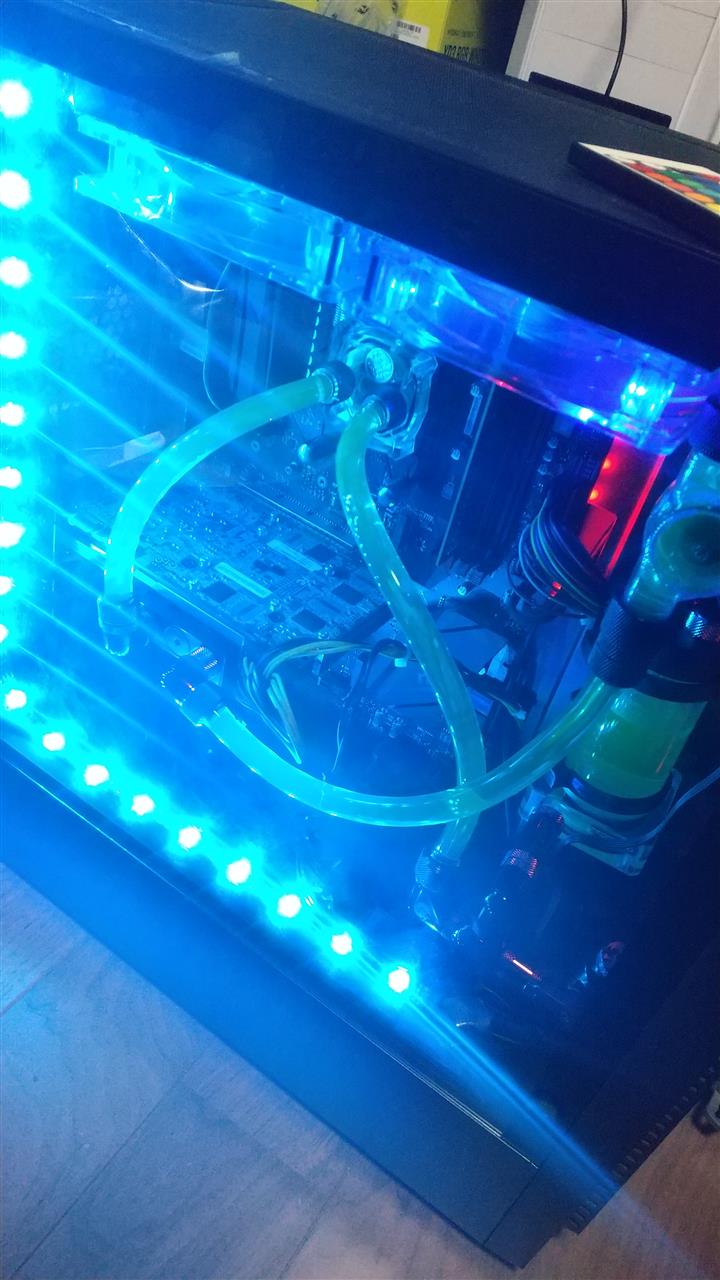 本格水冷パーツ フィッティングBITSPOWER